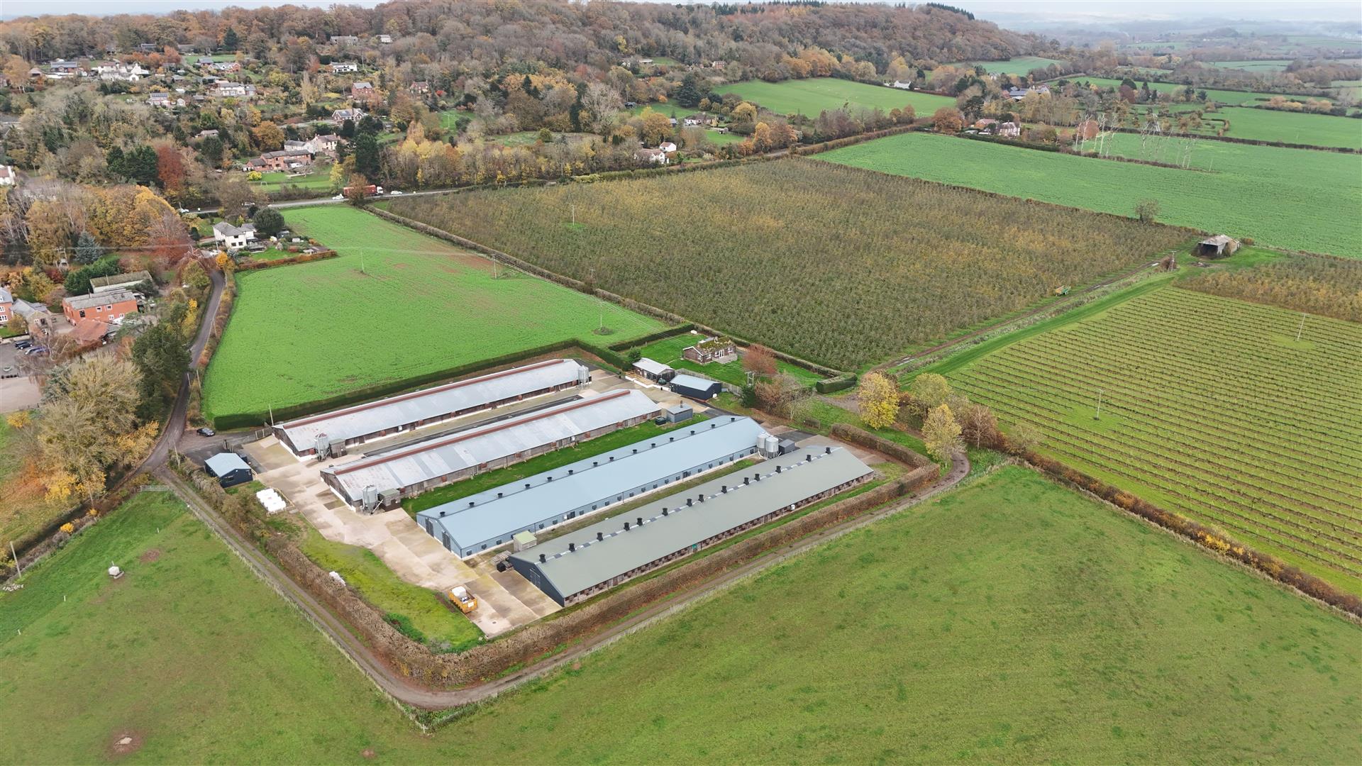 Image of Weston Beggard, Hereford